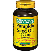 Pumpkin Seed Oil 1000mg - 