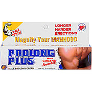 Prolong Plus with Ginseng Power Boost - 