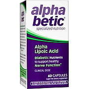 alpha betic Alpha Lipoic Acid - 