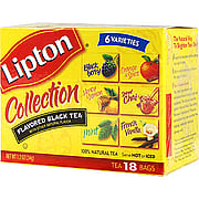 Collection Flavored Black Tea - 
