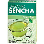 Organic Sencha Green Tea - 