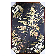 Maple leaves are long-decorative painting
