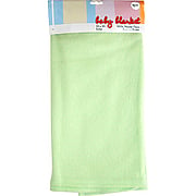 Green Baby Blanket - 