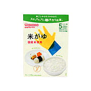 Baby Food Rice Porridge from 5MO FB9 5pcs - 