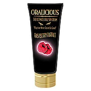 Oralicious Oral Sex Cream Raspberry Parfait - 