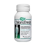 Chlorofresh 90 softgels - 