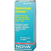 Hemorrhoid Complex - 