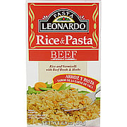Rice & Pasta Beef - 