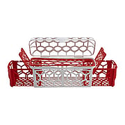 Expandable dishwasher basket - 
