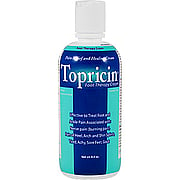 Topricin Foot Therapy Cream - 