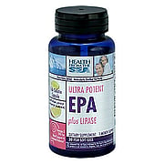 Ultra Potent EPA Plus Lipase - 