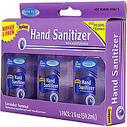 Instant Hand Sanitizer Lavender - 