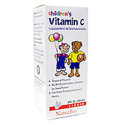 Children's Vitamin C - 