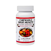 Chewable Maxi Health Natural Cherry Flavor - 