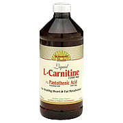 L-Carnetine Plus Pantothenic Acid - 