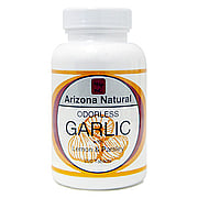 Odorless Garlic with Lemon & Parsley - 