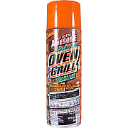 Heavy Duty Oven & Grill Cleaner Fresh Citrus - 