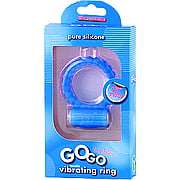 Blush GoGo Bubble Ring - 