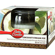 Scented Coconut Cream Pie Candle - 