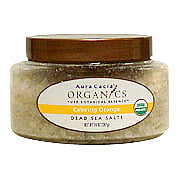 Organics Dead Sea Salts Calming Orange - 