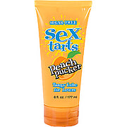 Tangy Lube for Lovers Peach  - 