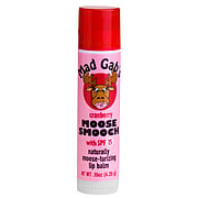 Moose Smooch Lip Balms w/ SPF 15 Cranberry - 
