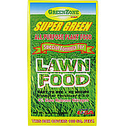 Super Green Lawn Food - 
