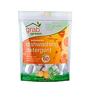 Automatic Dishwashing Detergents Tangerine w/ Lemongrass - 