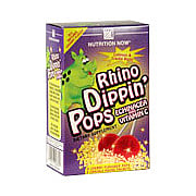 Rhino Dippin Echinacea With Vitamin C Pops - 