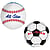 Sports Cup Baseball/Soccer - 