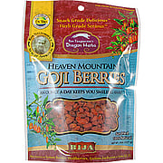 Bija Heaven Mountain Goji Berries - 