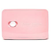 Rectangle Food Container Pink - 