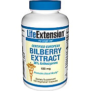 Bilbery Extract - 