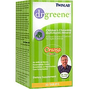 DrGreene Childrens Chewable Multi Orange - 