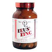 Zeus Zinc Lozenges - 