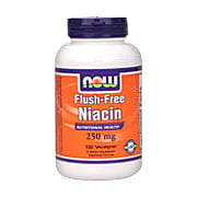 Niacin Flush Free 250mg - 