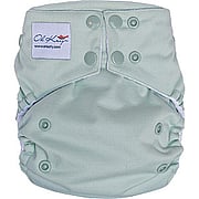 One Size Pocket Diaper Sage - 