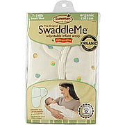 SwaddleMe Organic Cotton S/M Dots - 
