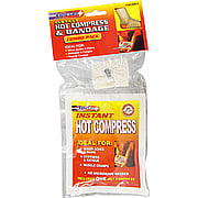 Instant Hot Compress & Bandage - 