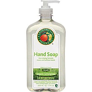 Hand Soaps Organic Lemongrass  - 
