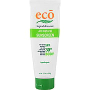 Eco Body Sunscreen - 