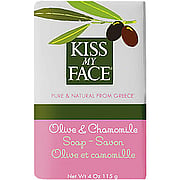 Olive & Chamomile Bar Soap - 