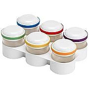 FlexPods Storage Jars & Stackable Freezer Trays - 
