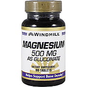 Magnesium Glucaonate 500mg - 