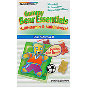Gummy Bear Essential Vitamins - 