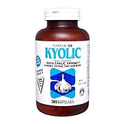 Garlic Plus Kyolic Formula 106 - 