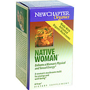 Native Woman - 