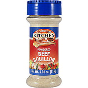Powdered Beef Bouillon - 