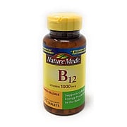 Vitamin B-12 1000MCG T/R - 
