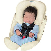 Snuzzler Infant Support For Car Seat & Strollers Ivory - 